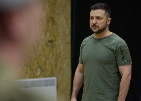 Ce-i propune Zelenski lui Xi Jinping: „China este un stat foarte puternic. Este o economie puternică”